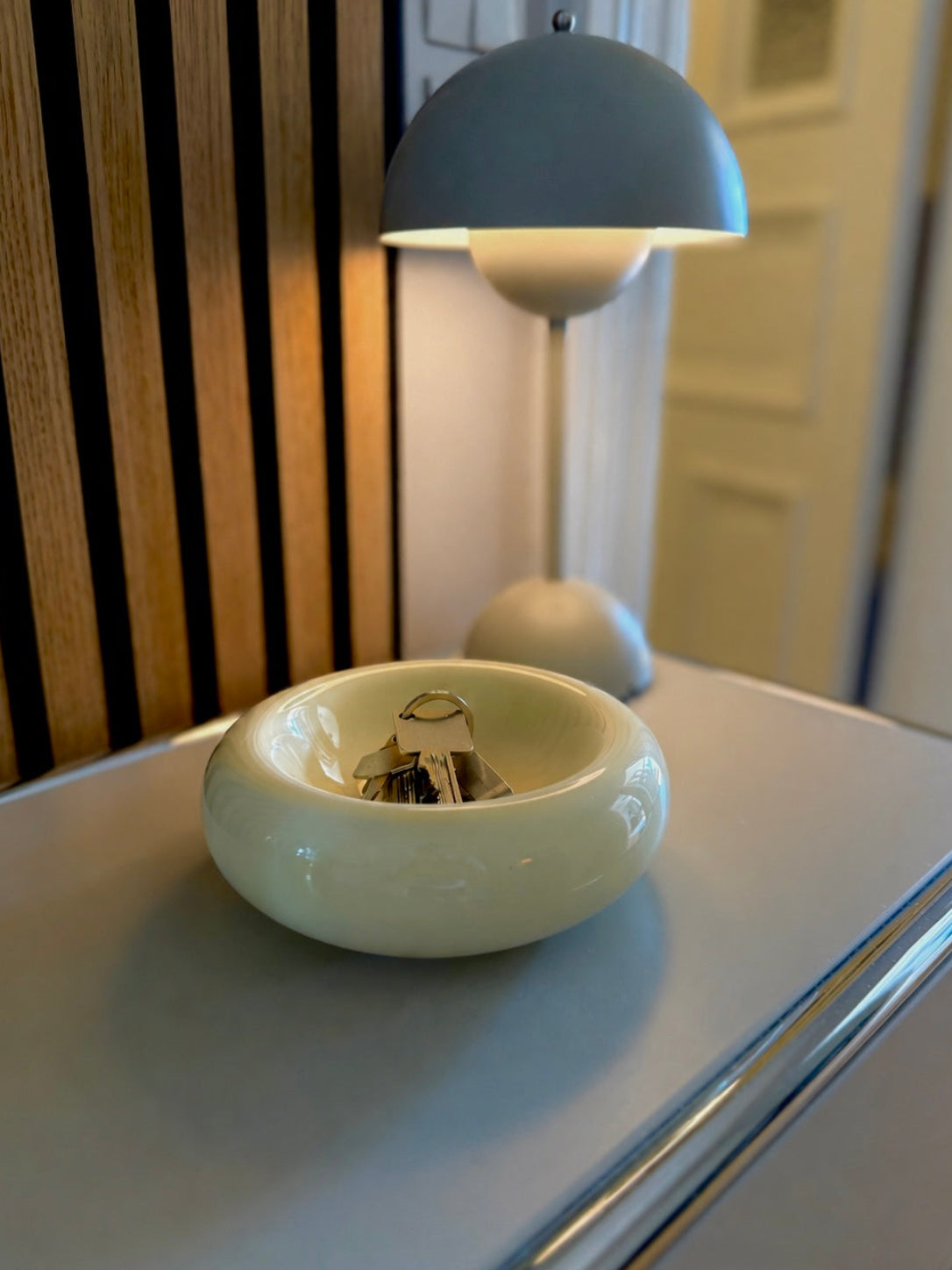 Nest Bowl - Butter Yellow