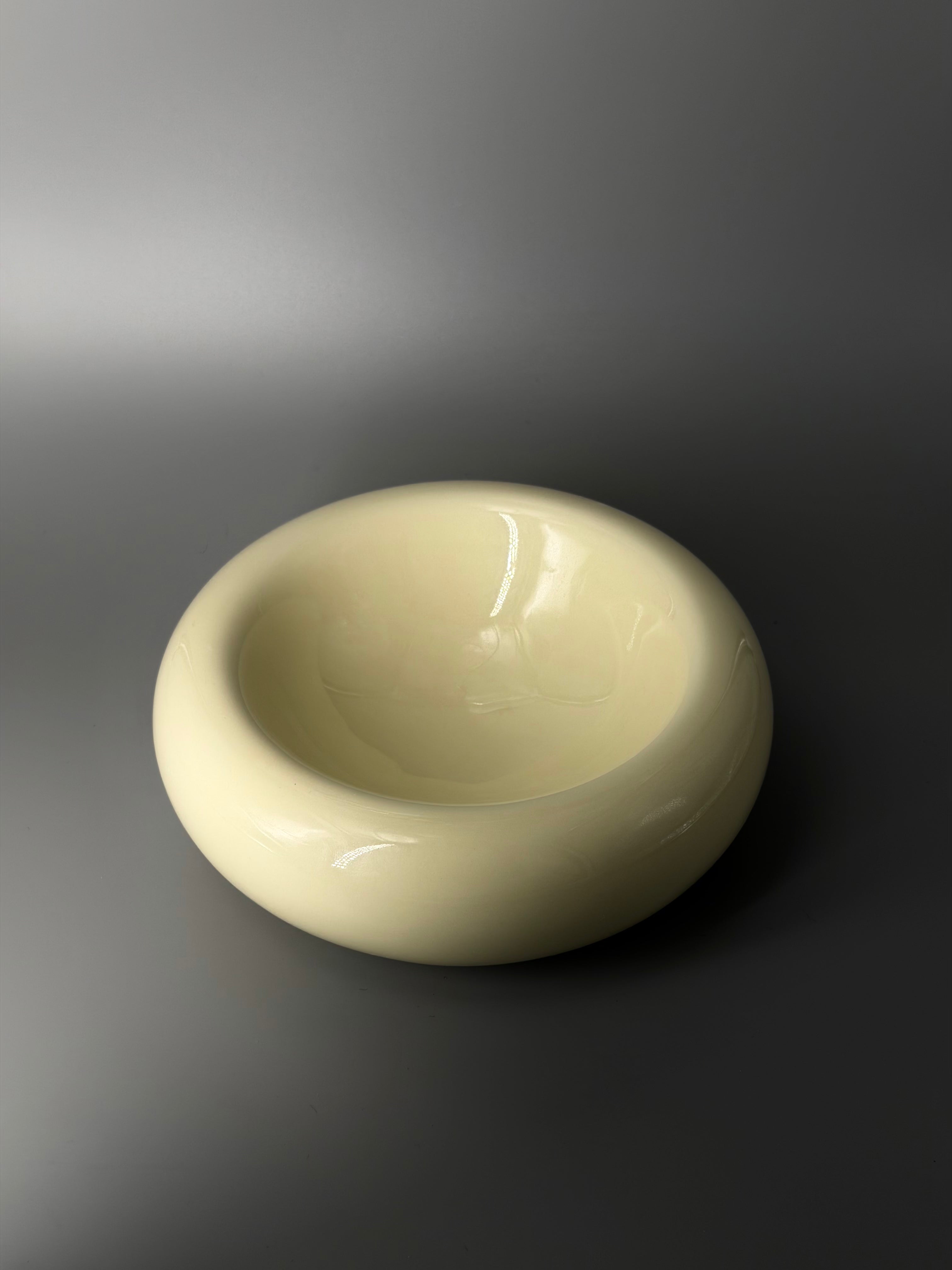 Nest Bowl - Butter Yellow