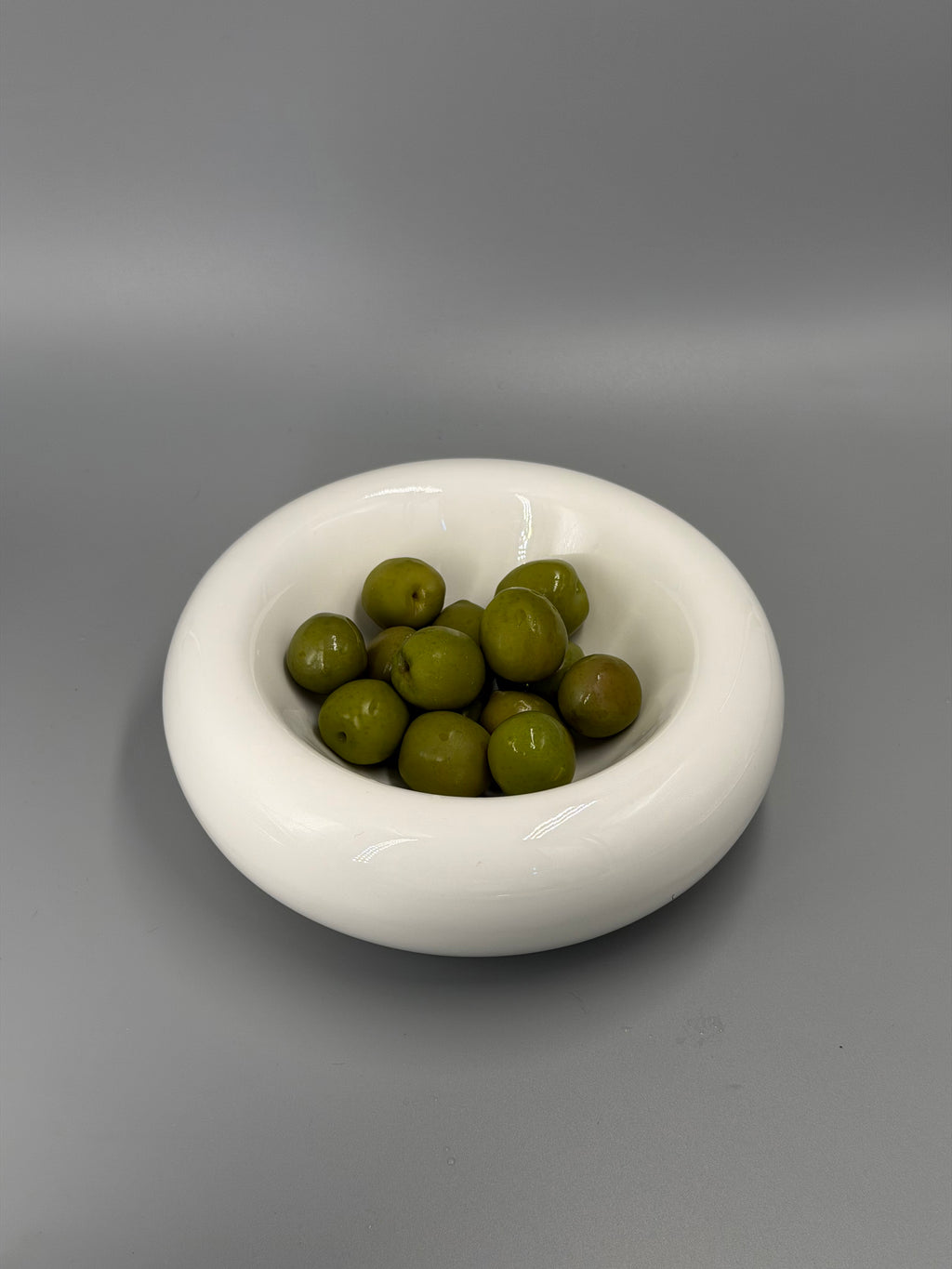 Nest Bowl - Cloud White