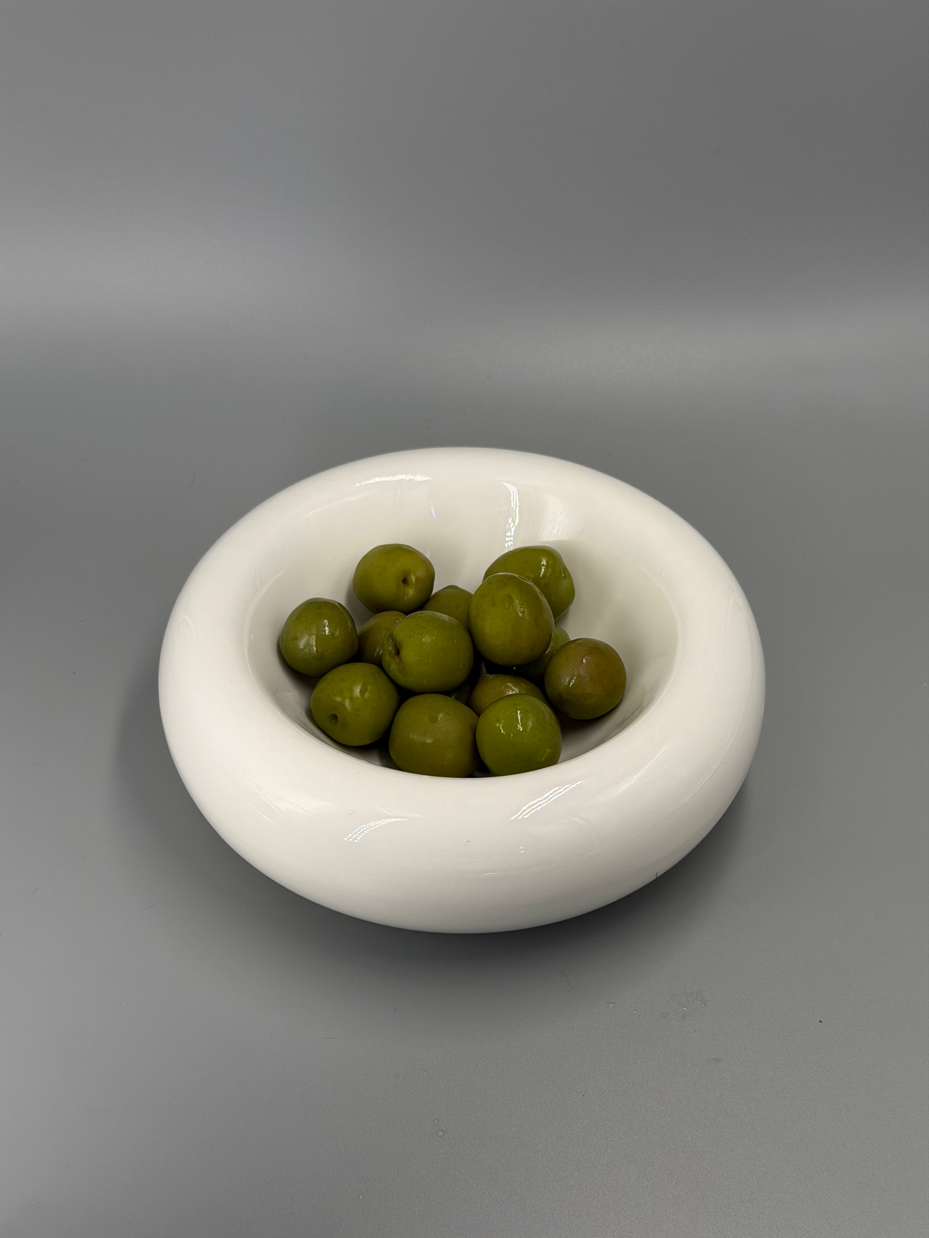 Nest Bowl - Cloud White