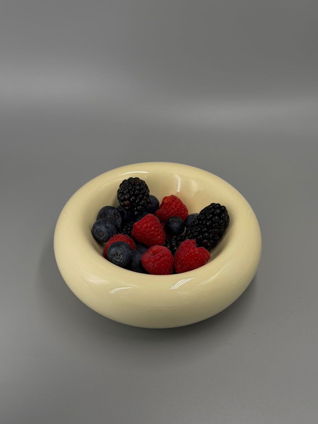 Nest Bowl - Butter Yellow