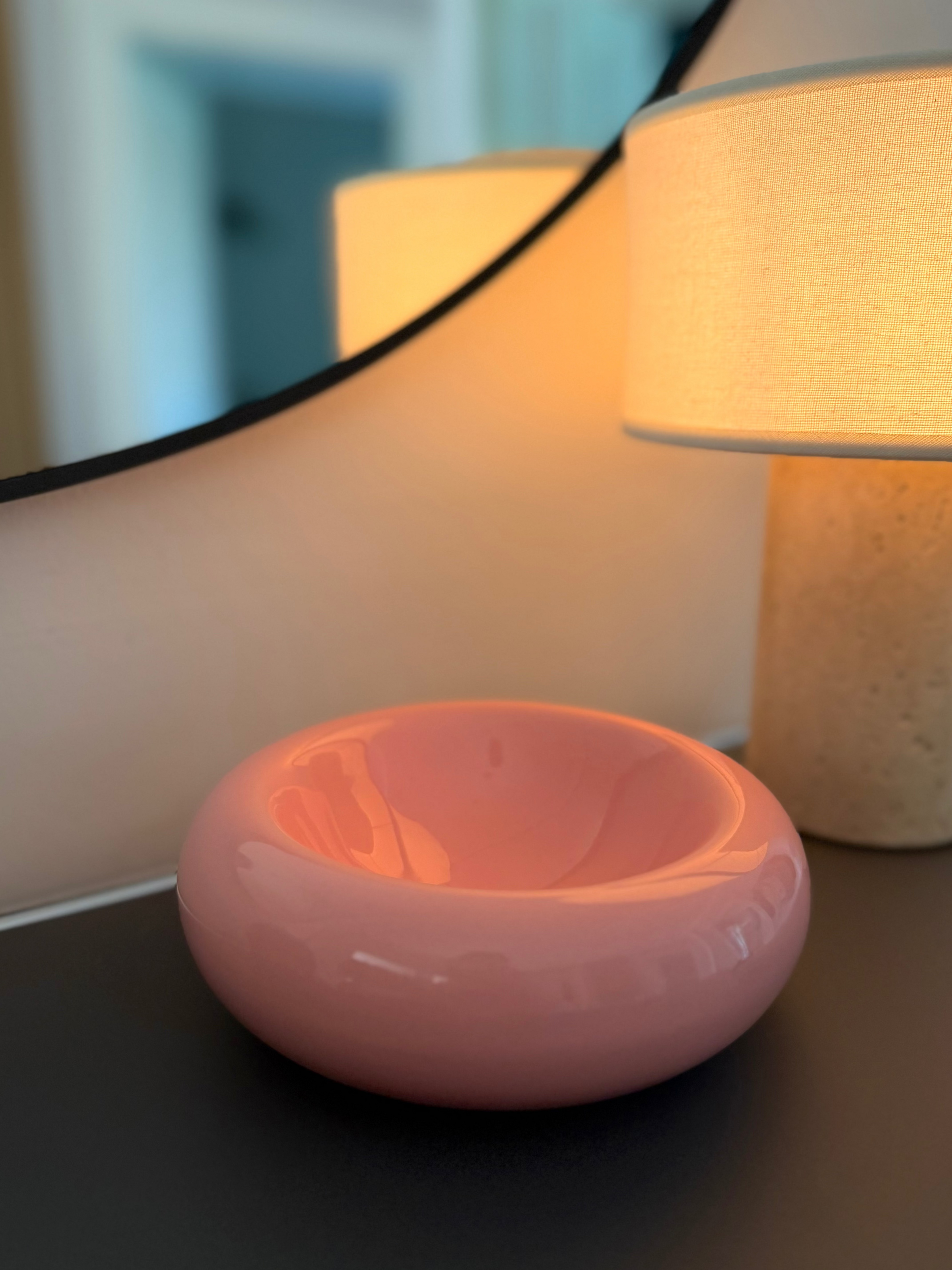 Nest Bowl - Blush Pink