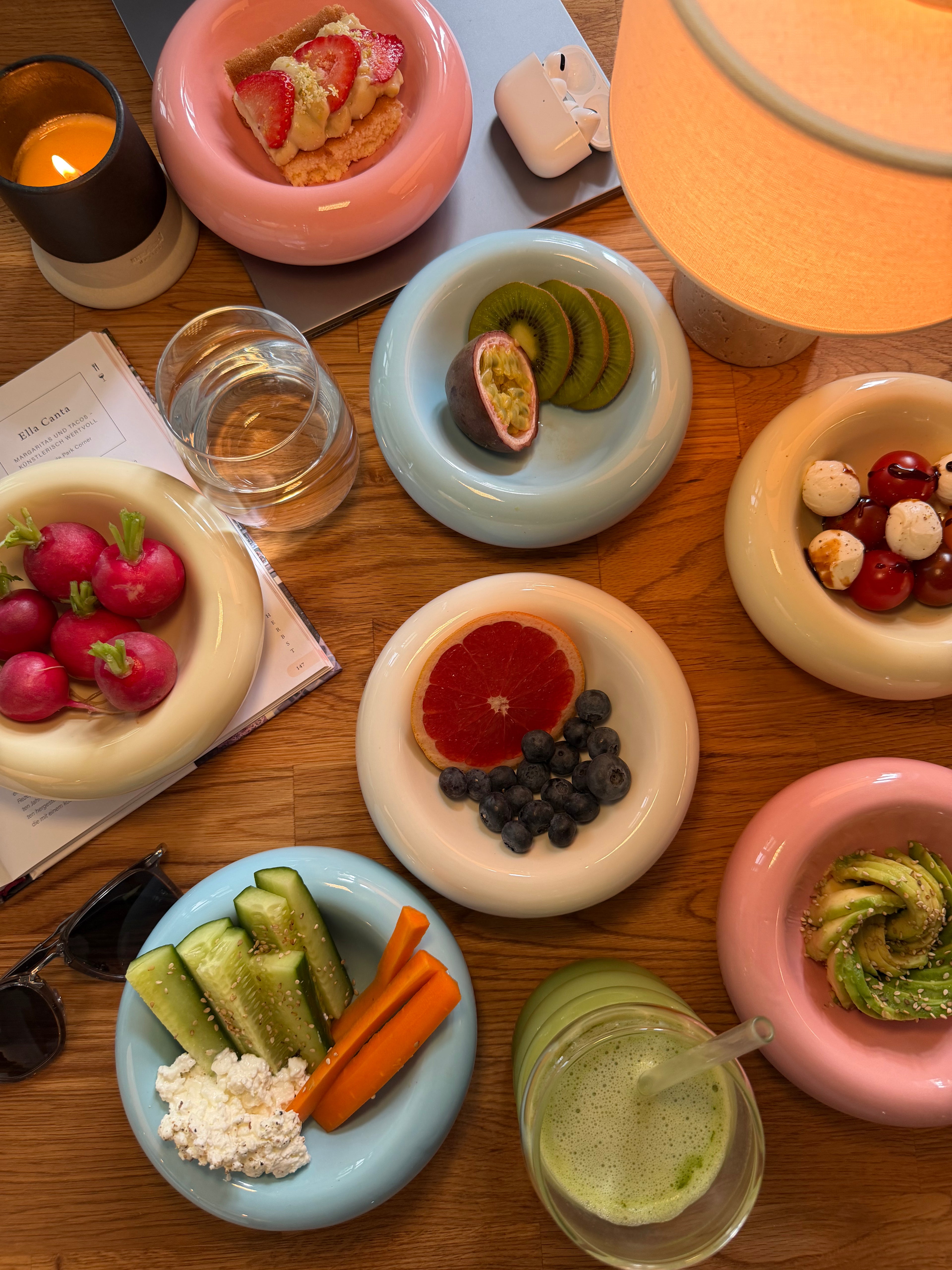 3+1 Bundle Nest Bowl