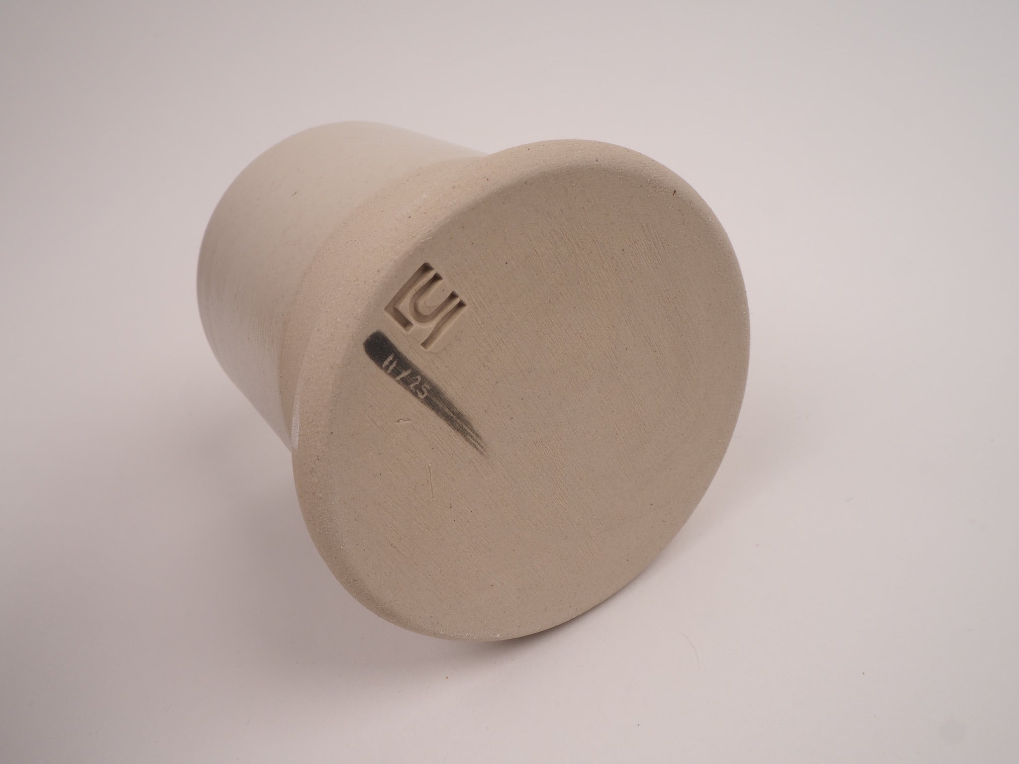 Candle Cup - Beige - Loft