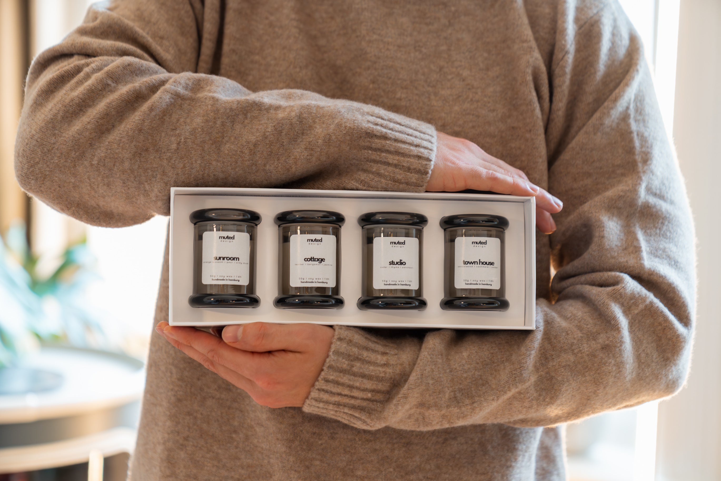 2nd Love - Discovery Box -  4 x 50g B-stock