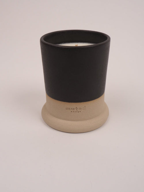 Candle Cup - Black - Studio