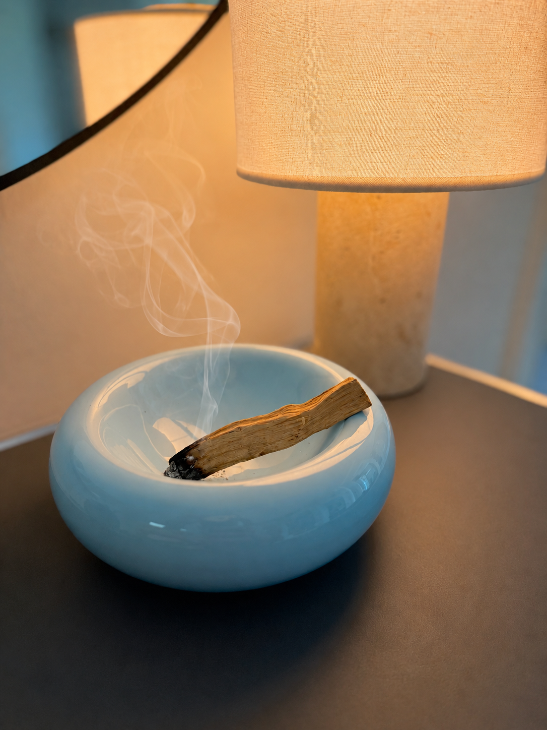 Nest Bowl- Powder Blue