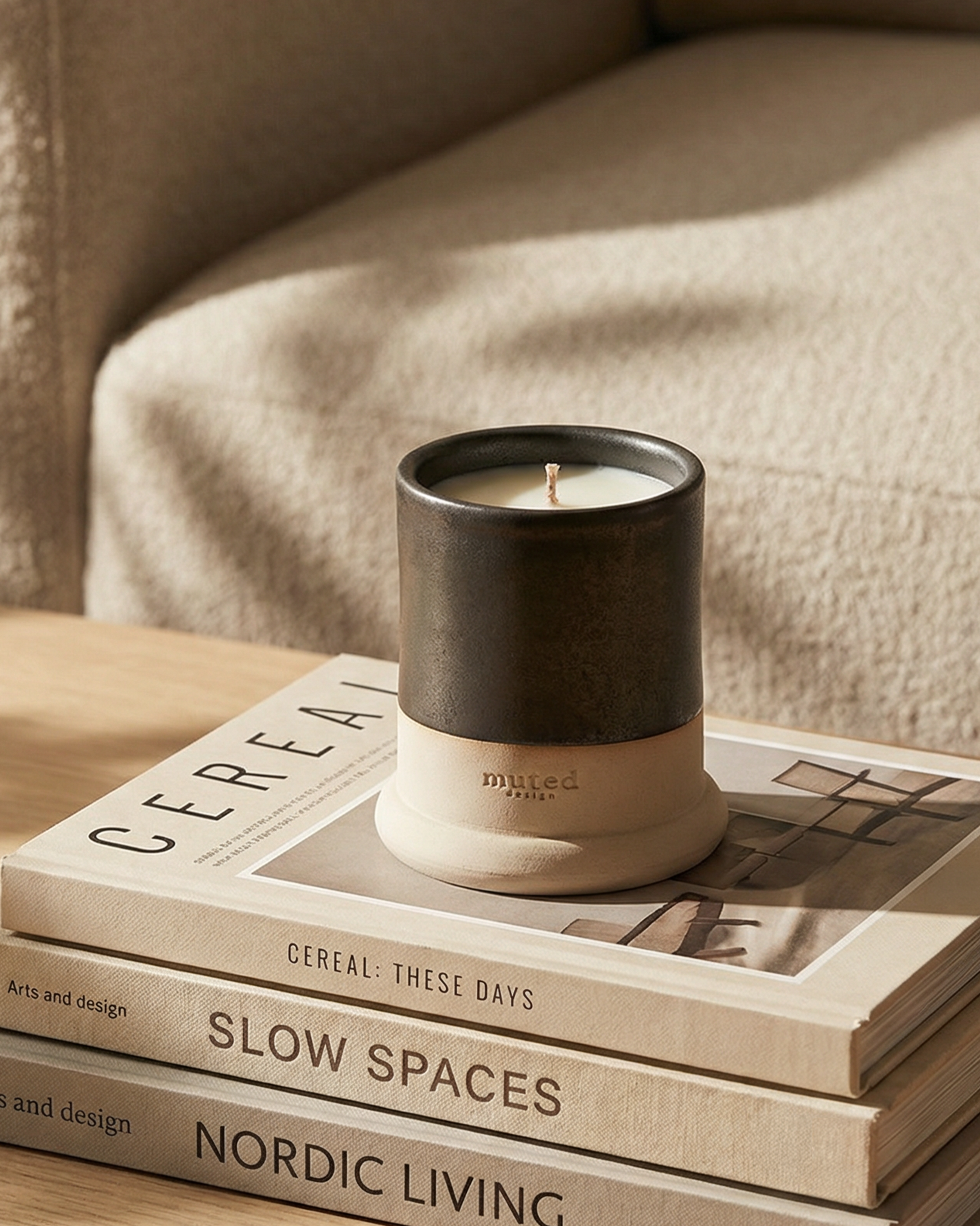 Candle Cup - Studio